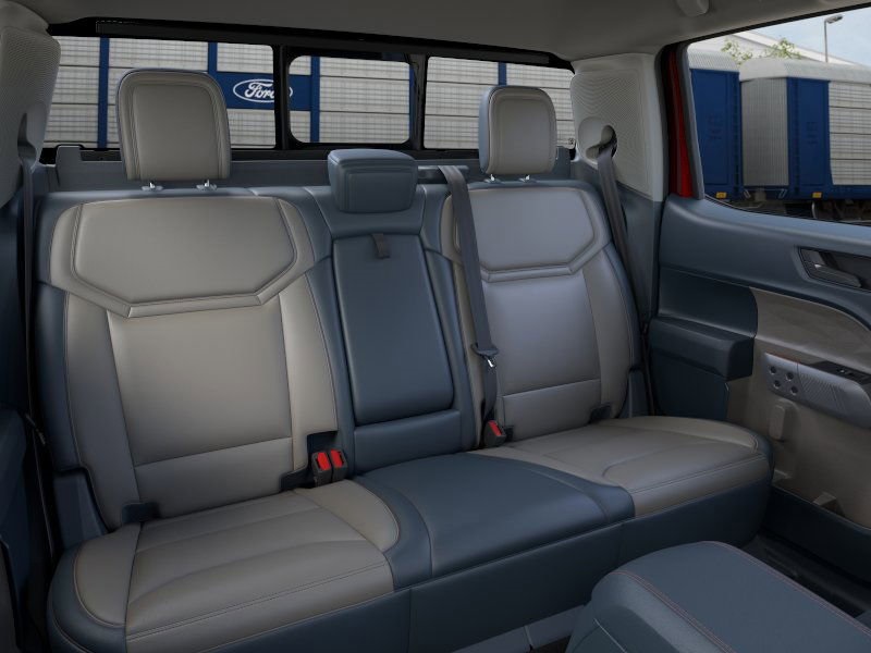 new 2025 Ford Maverick car, priced at $40,525