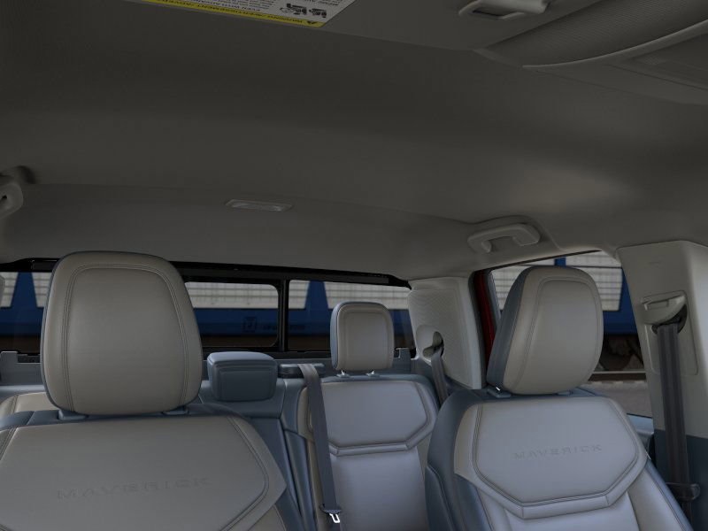 new 2025 Ford Maverick car, priced at $40,525