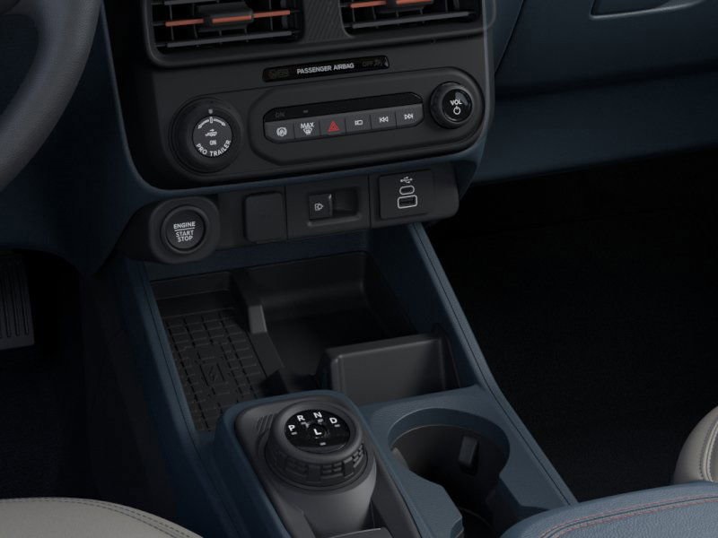 new 2025 Ford Maverick car, priced at $40,525