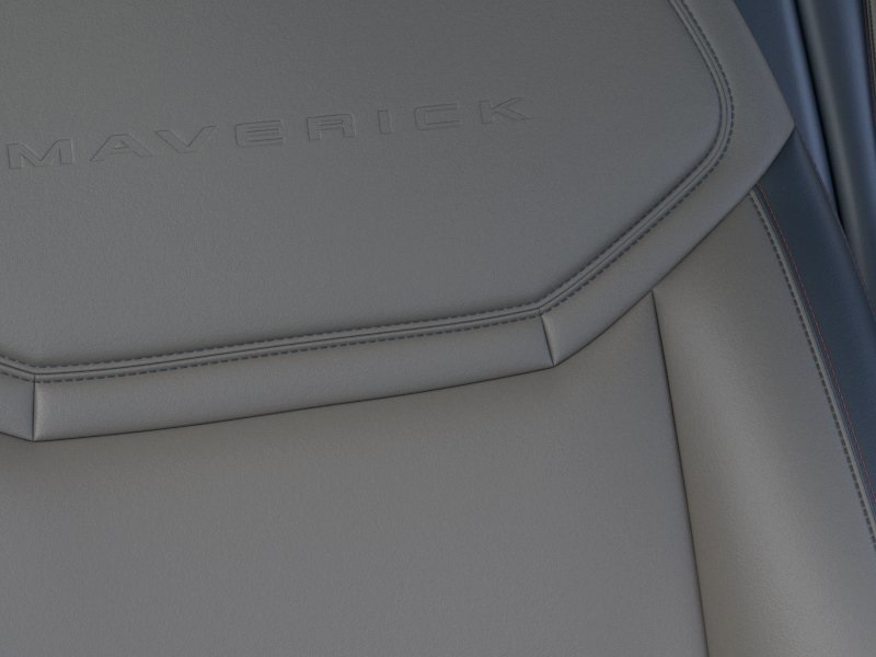 new 2025 Ford Maverick car, priced at $40,525