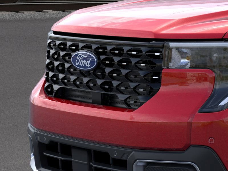 new 2025 Ford Maverick car, priced at $40,525