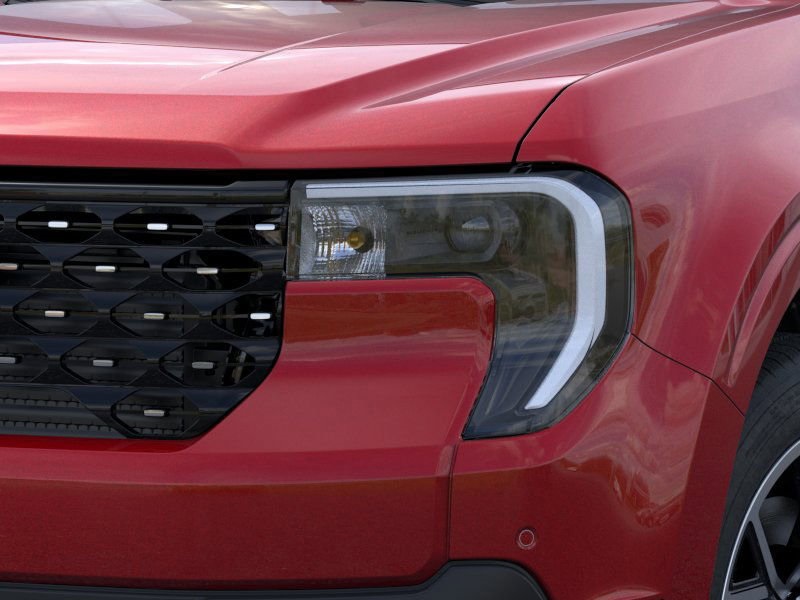 new 2025 Ford Maverick car, priced at $40,525