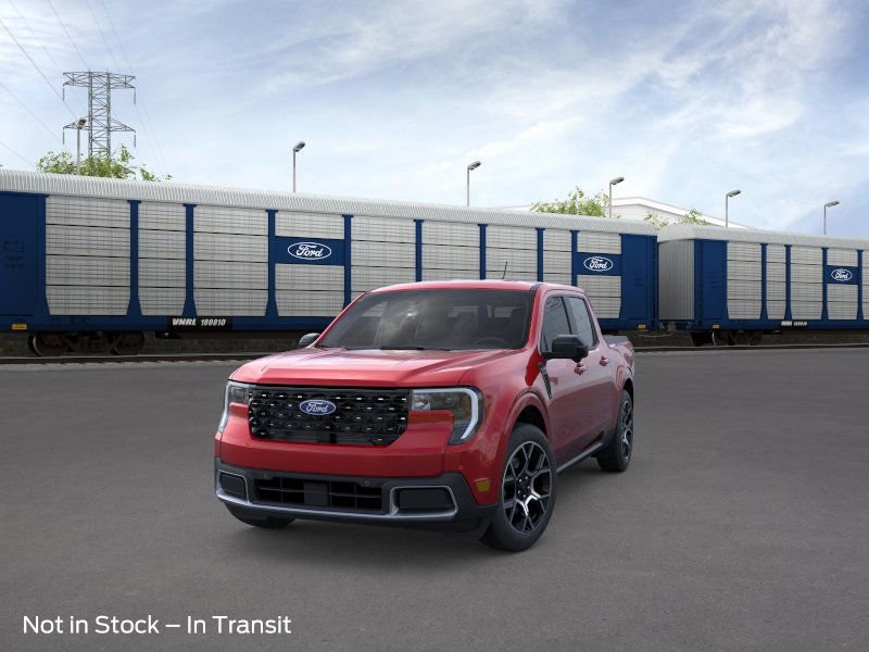 new 2025 Ford Maverick car, priced at $40,525