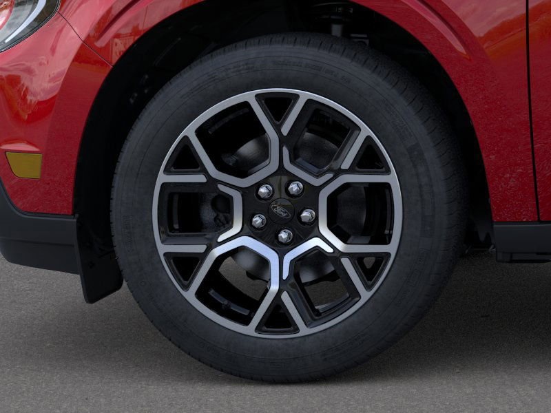 new 2025 Ford Maverick car, priced at $40,525