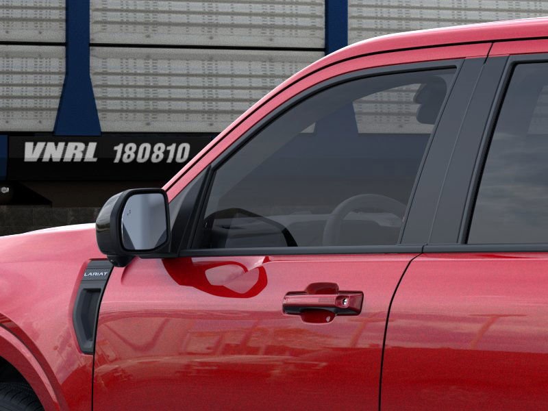 new 2025 Ford Maverick car, priced at $40,525