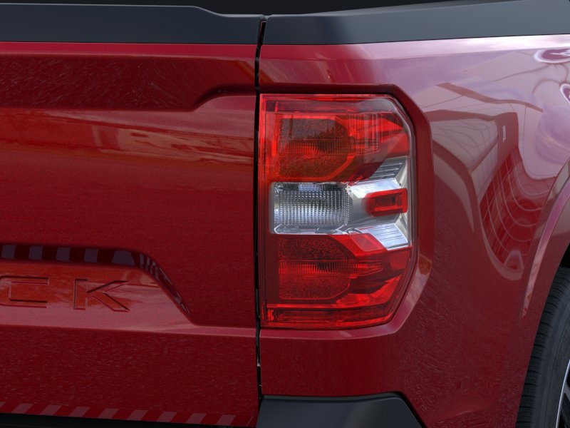new 2025 Ford Maverick car, priced at $40,525