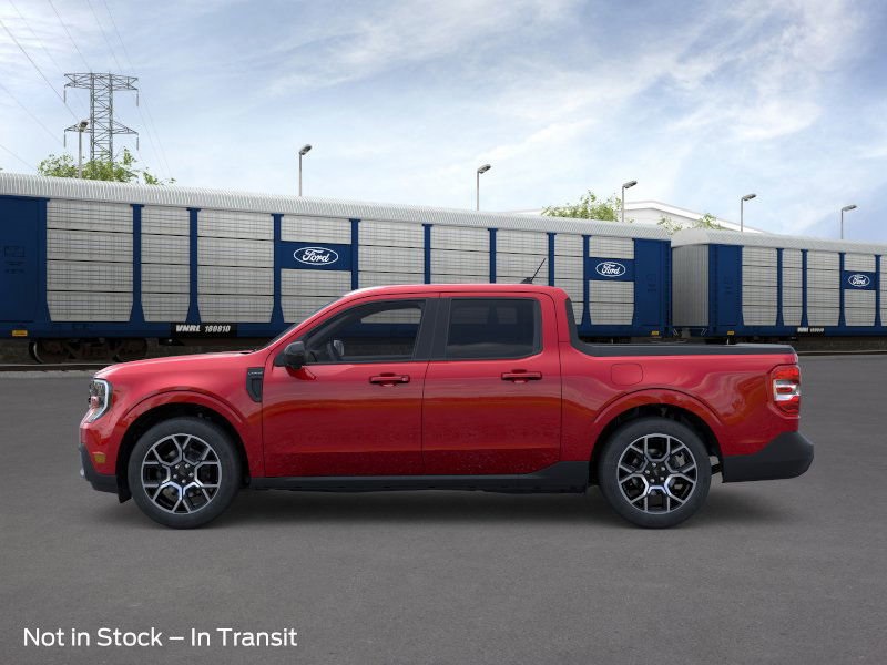 new 2025 Ford Maverick car, priced at $40,525
