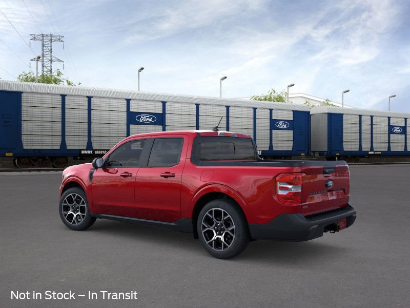 new 2025 Ford Maverick car, priced at $40,525