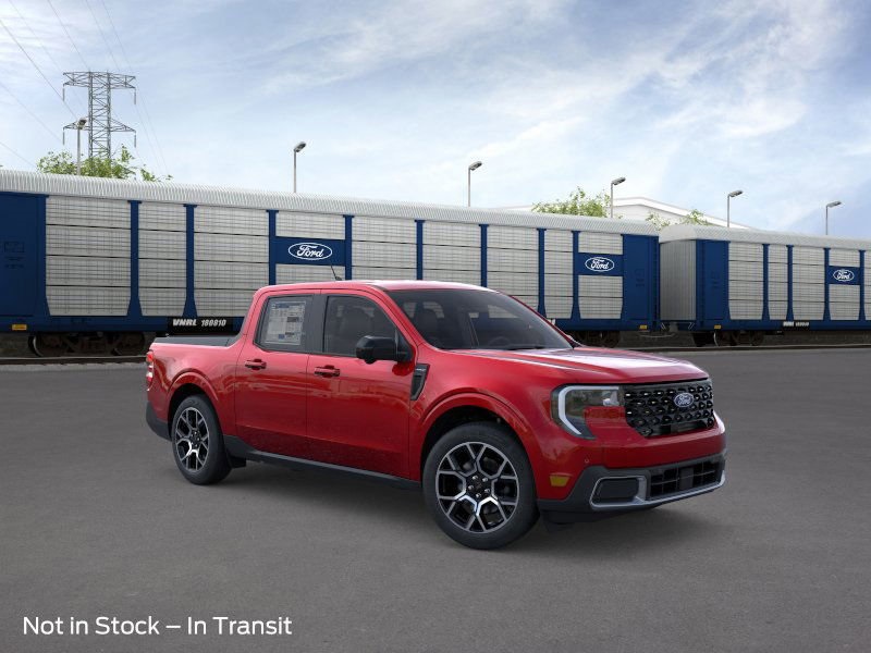 new 2025 Ford Maverick car, priced at $40,525