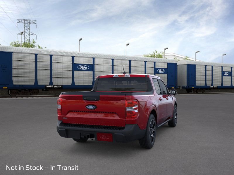 new 2025 Ford Maverick car, priced at $40,525