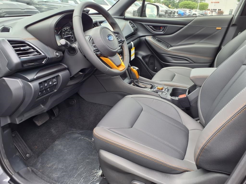 new 2025 Subaru Forester car, priced at $40,863