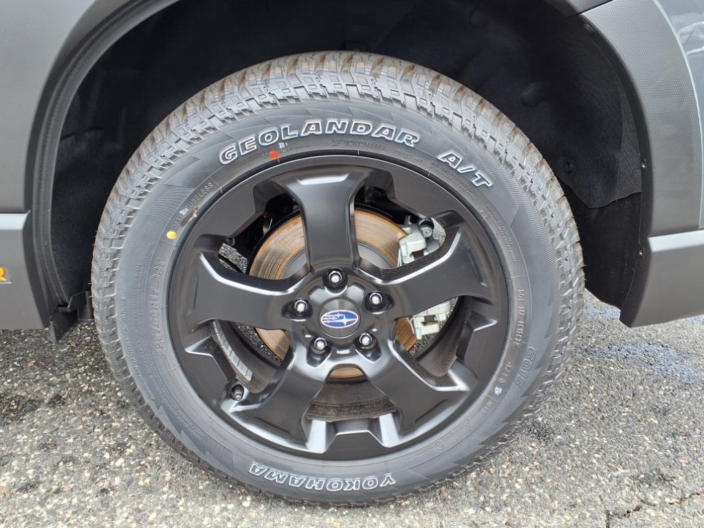 new 2025 Subaru Forester car, priced at $40,863