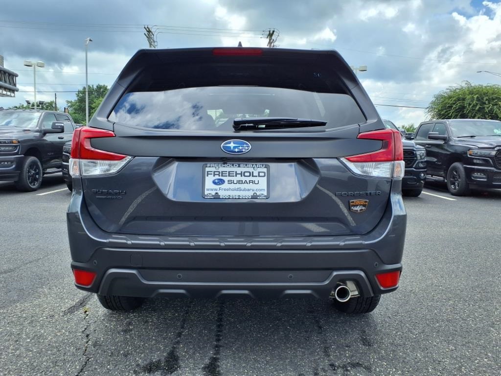 new 2025 Subaru Forester car, priced at $40,863