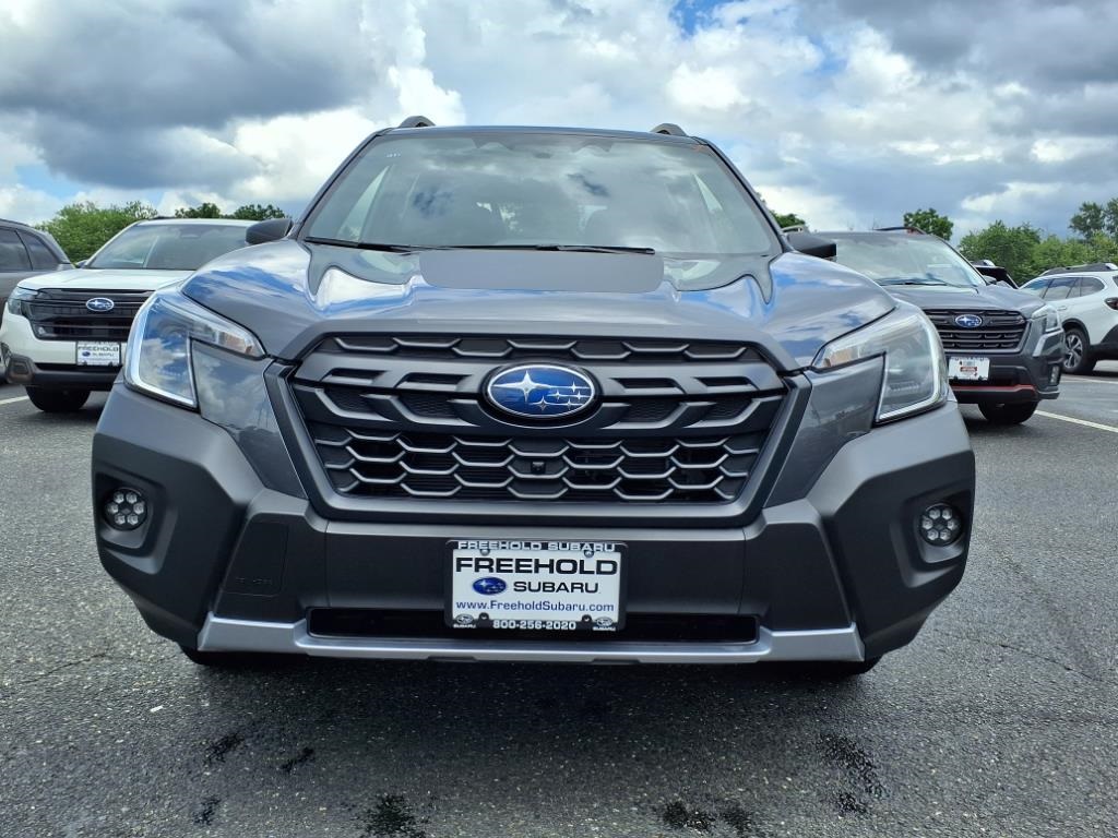 new 2025 Subaru Forester car, priced at $40,863