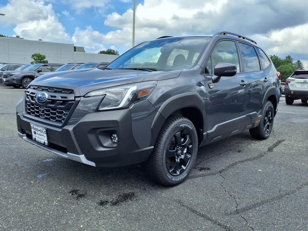 new 2025 Subaru Forester car, priced at $40,863