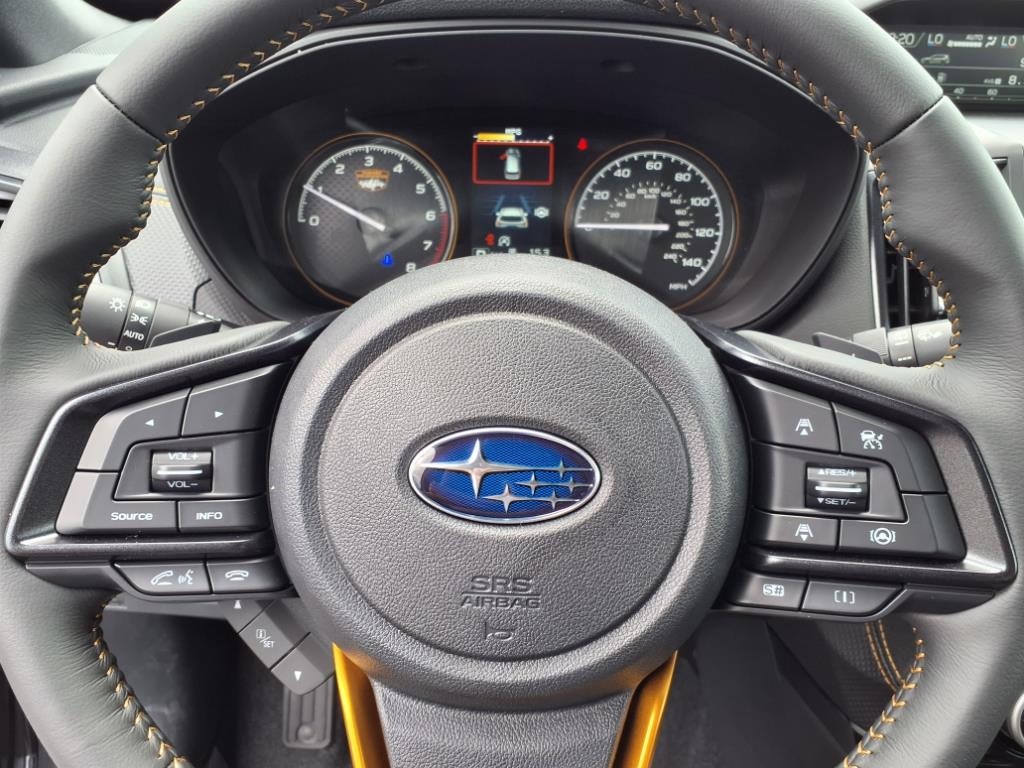 new 2025 Subaru Forester car, priced at $40,863