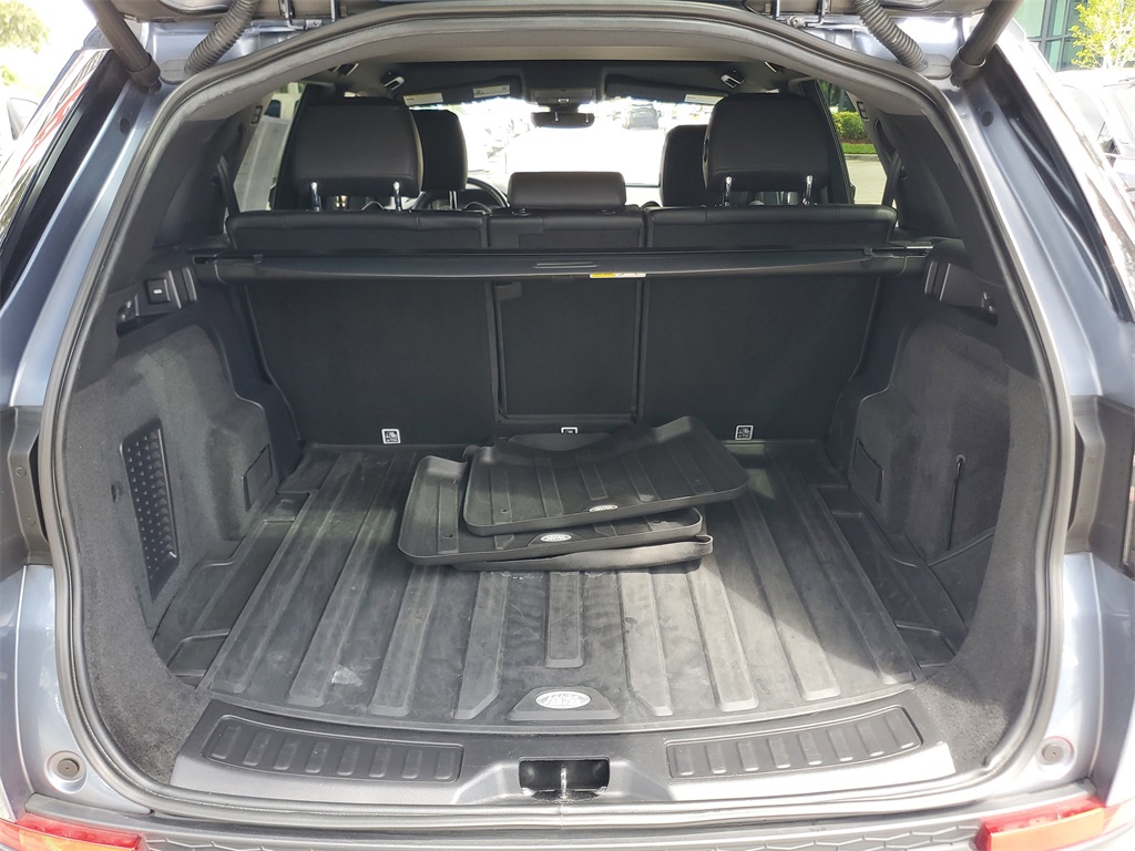 used 2020 Land Rover Discovery Sport car, priced at $17,989