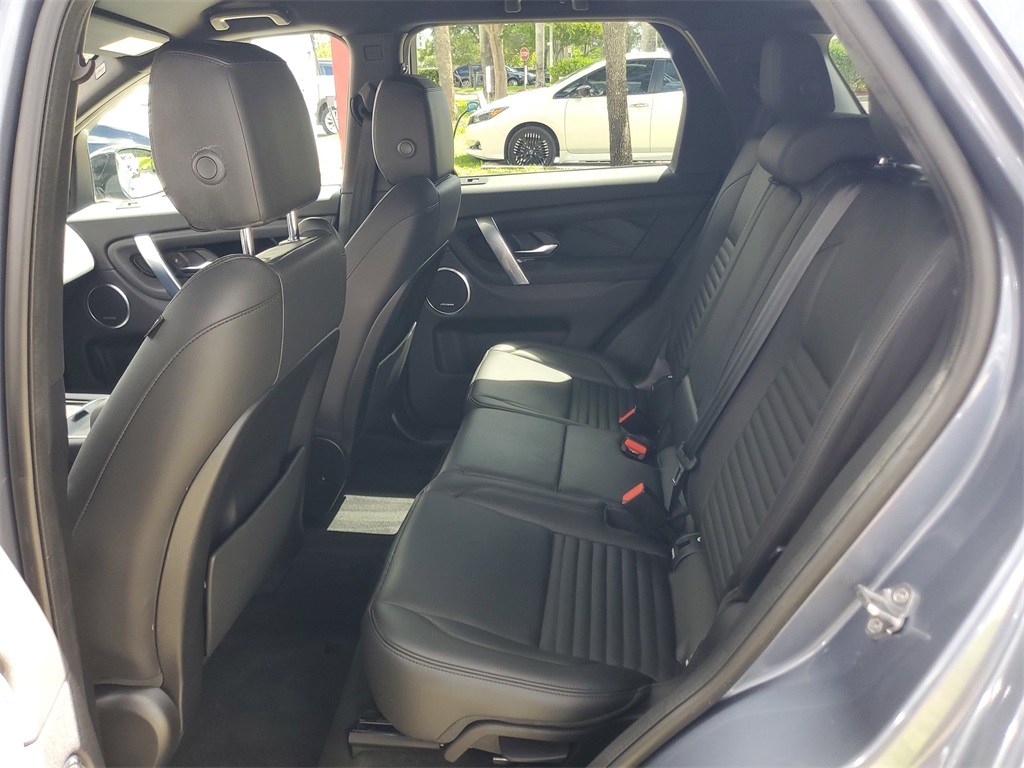 used 2020 Land Rover Discovery Sport car, priced at $17,989