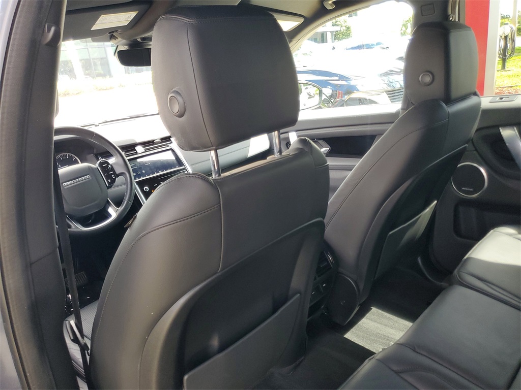used 2020 Land Rover Discovery Sport car, priced at $17,989