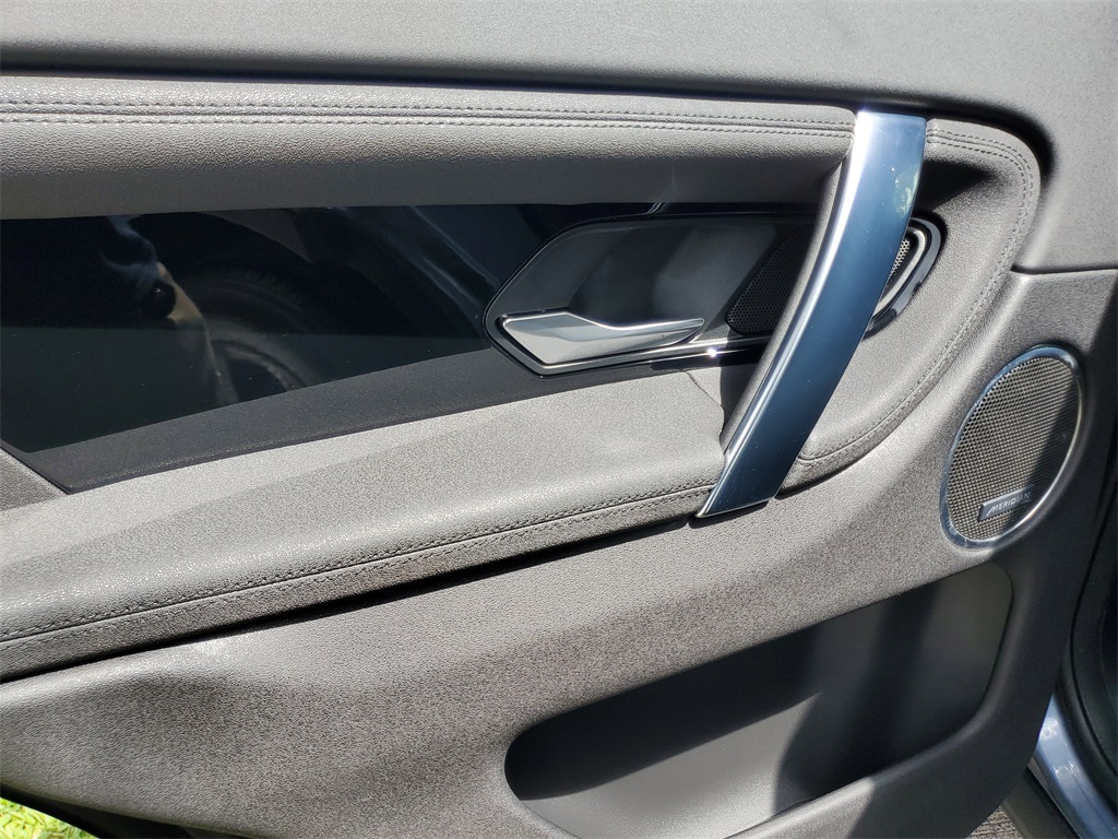 used 2020 Land Rover Discovery Sport car, priced at $17,989