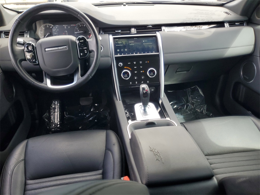 used 2020 Land Rover Discovery Sport car, priced at $17,989