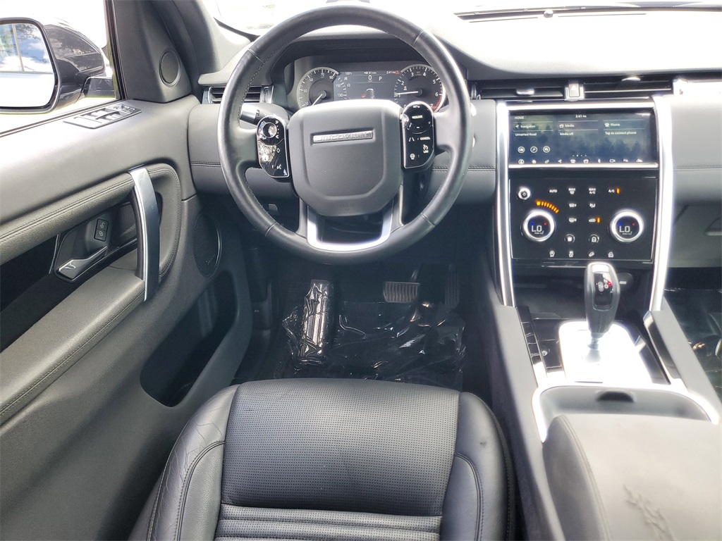 used 2020 Land Rover Discovery Sport car, priced at $17,989