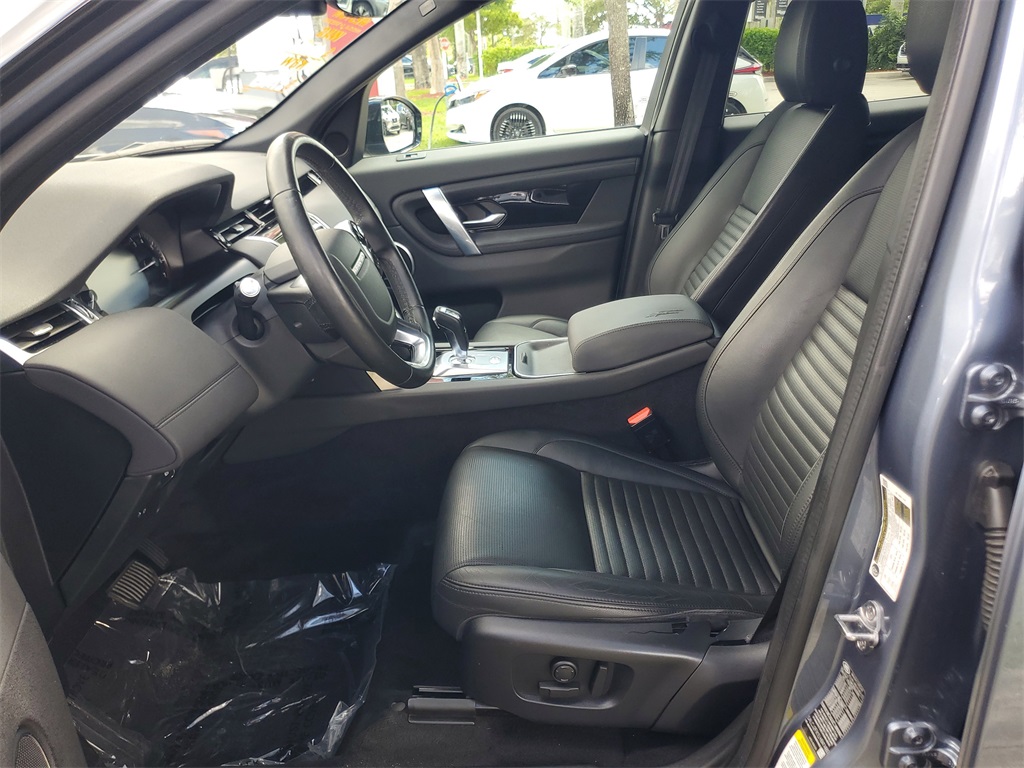 used 2020 Land Rover Discovery Sport car, priced at $17,989