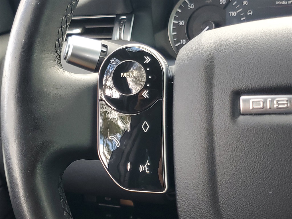 used 2020 Land Rover Discovery Sport car, priced at $17,989