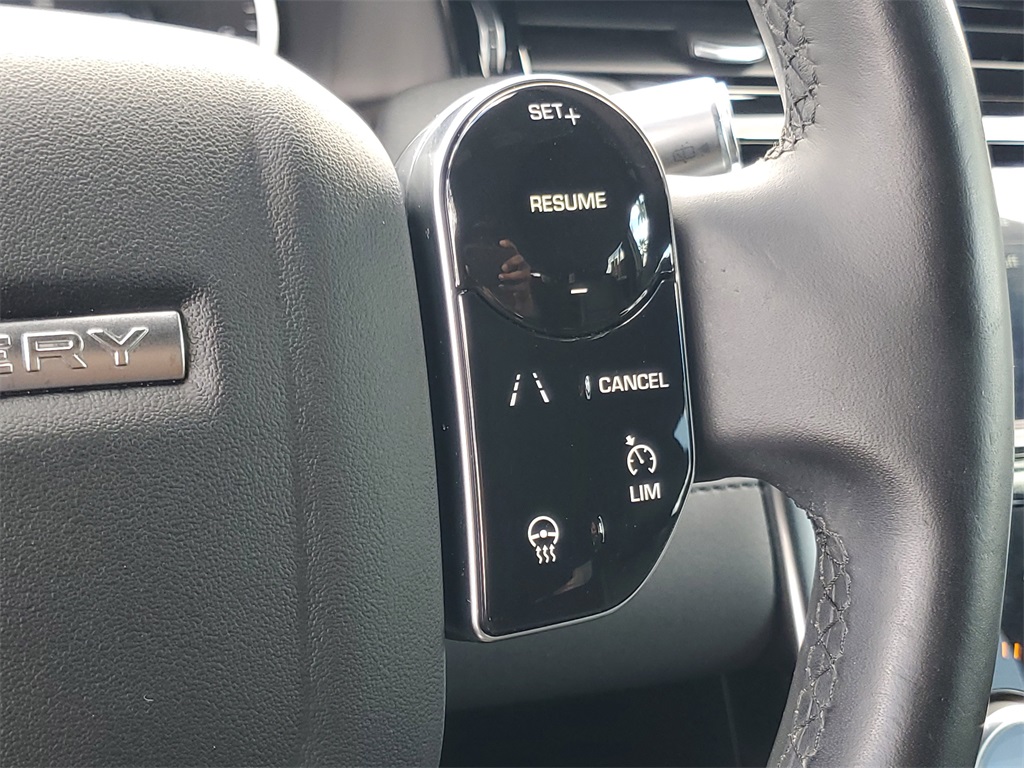 used 2020 Land Rover Discovery Sport car, priced at $17,989