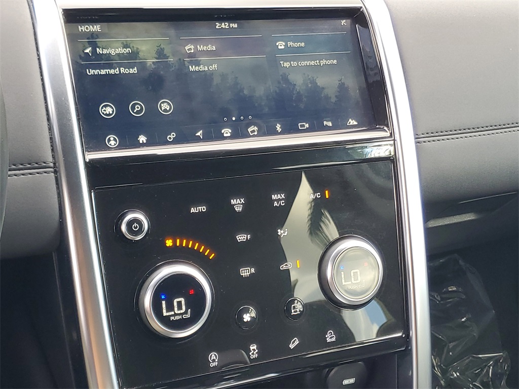 used 2020 Land Rover Discovery Sport car, priced at $17,989