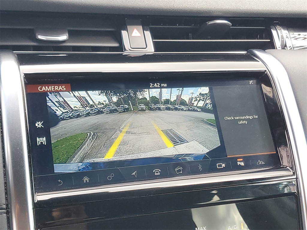 used 2020 Land Rover Discovery Sport car, priced at $17,989