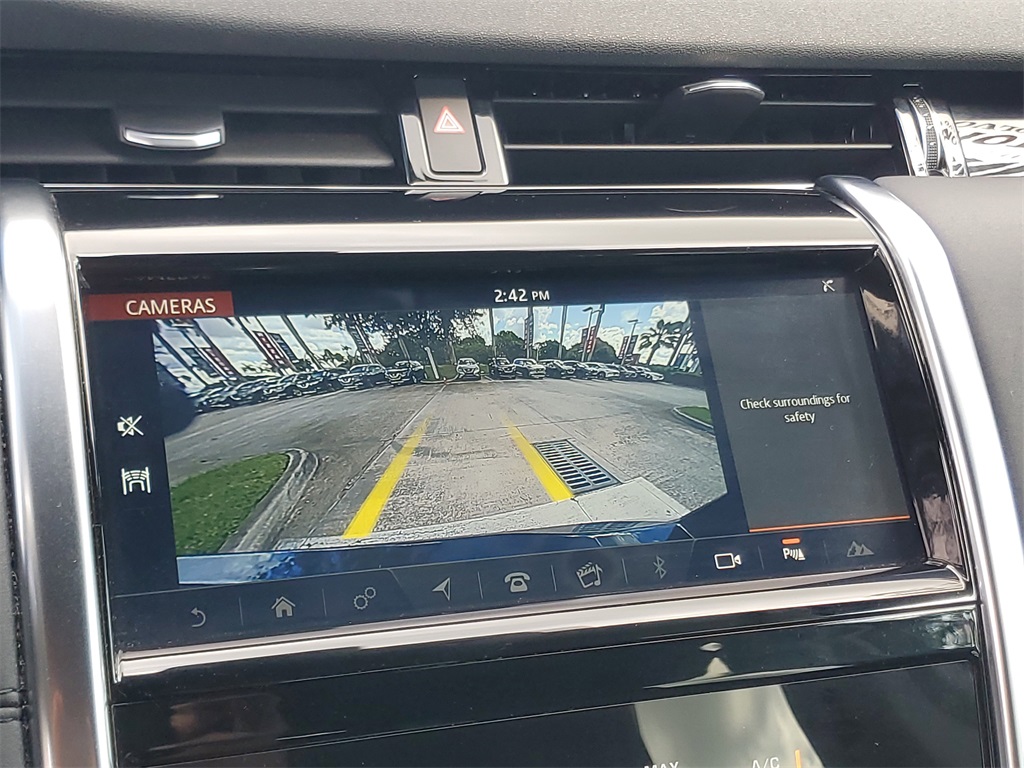 used 2020 Land Rover Discovery Sport car, priced at $17,989