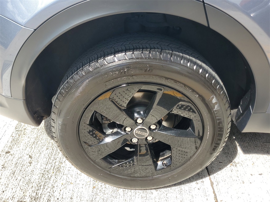 used 2020 Land Rover Discovery Sport car, priced at $17,989