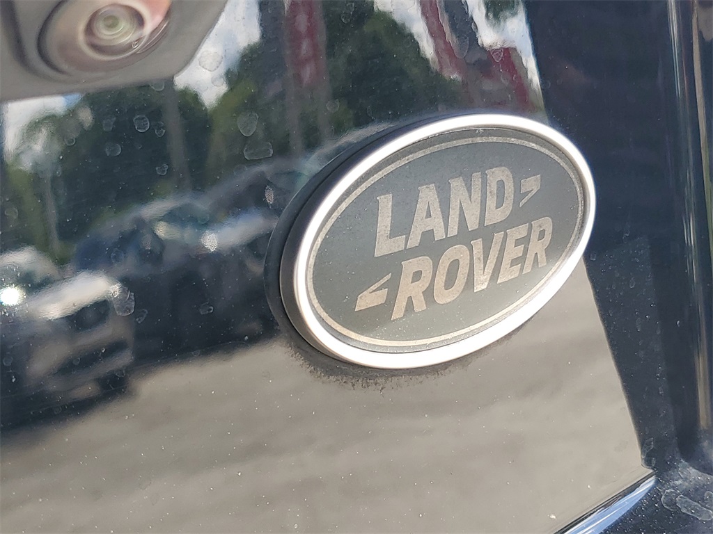 used 2020 Land Rover Discovery Sport car, priced at $17,989