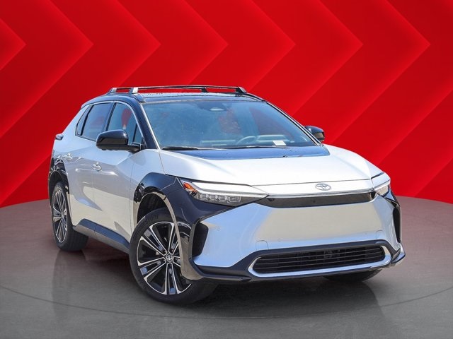 new 2025 Toyota bZ4X car, priced at $42,039