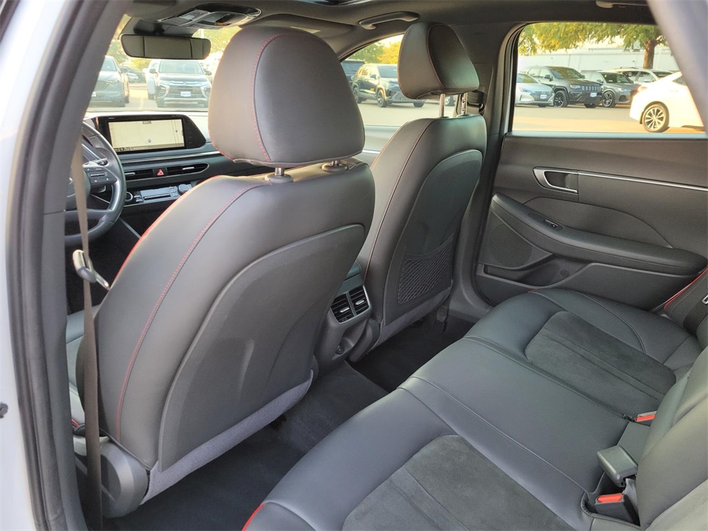 used 2022 Hyundai Sonata car, priced at $21,771