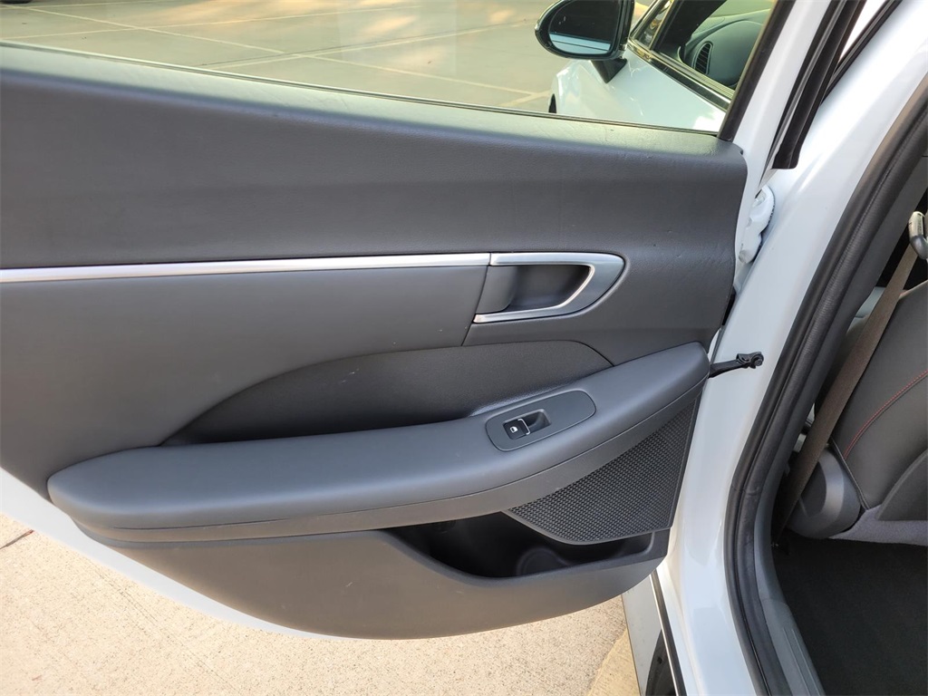 used 2022 Hyundai Sonata car, priced at $21,771