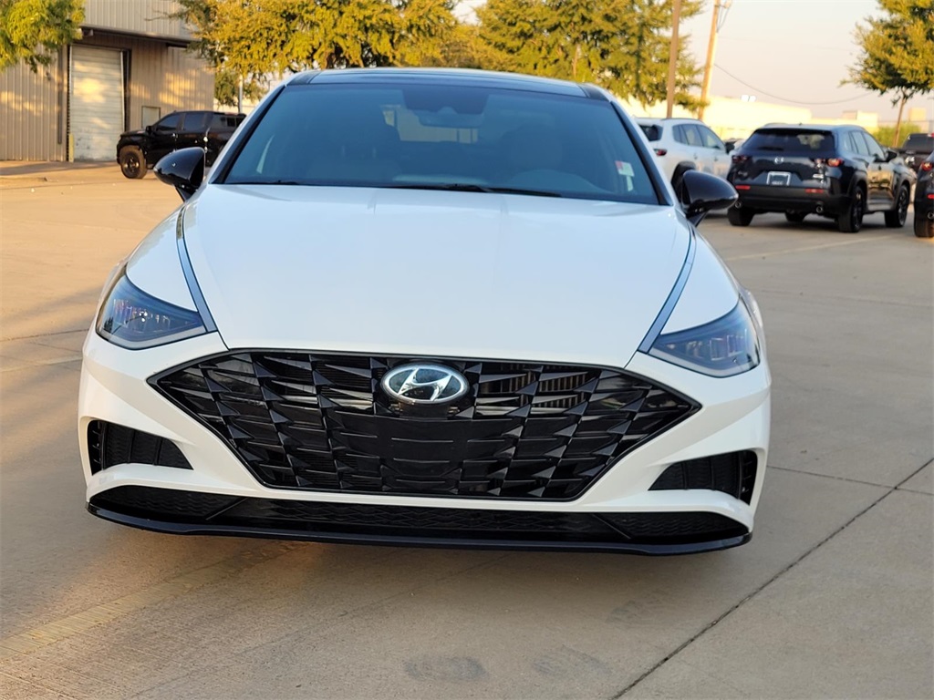 used 2022 Hyundai Sonata car, priced at $21,771