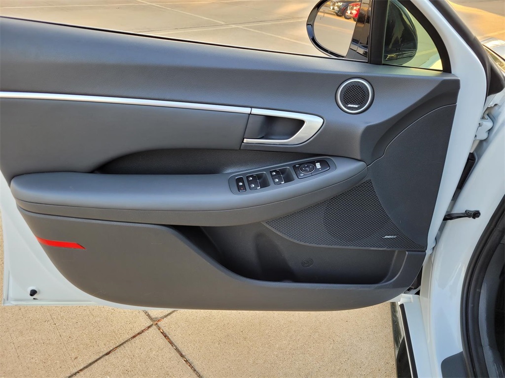 used 2022 Hyundai Sonata car, priced at $21,771