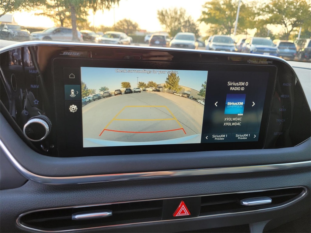 used 2022 Hyundai Sonata car, priced at $21,771
