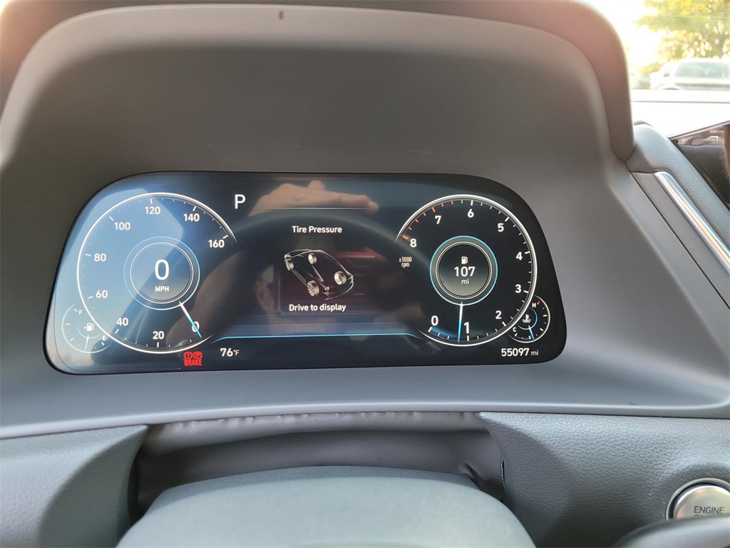 used 2022 Hyundai Sonata car, priced at $21,771