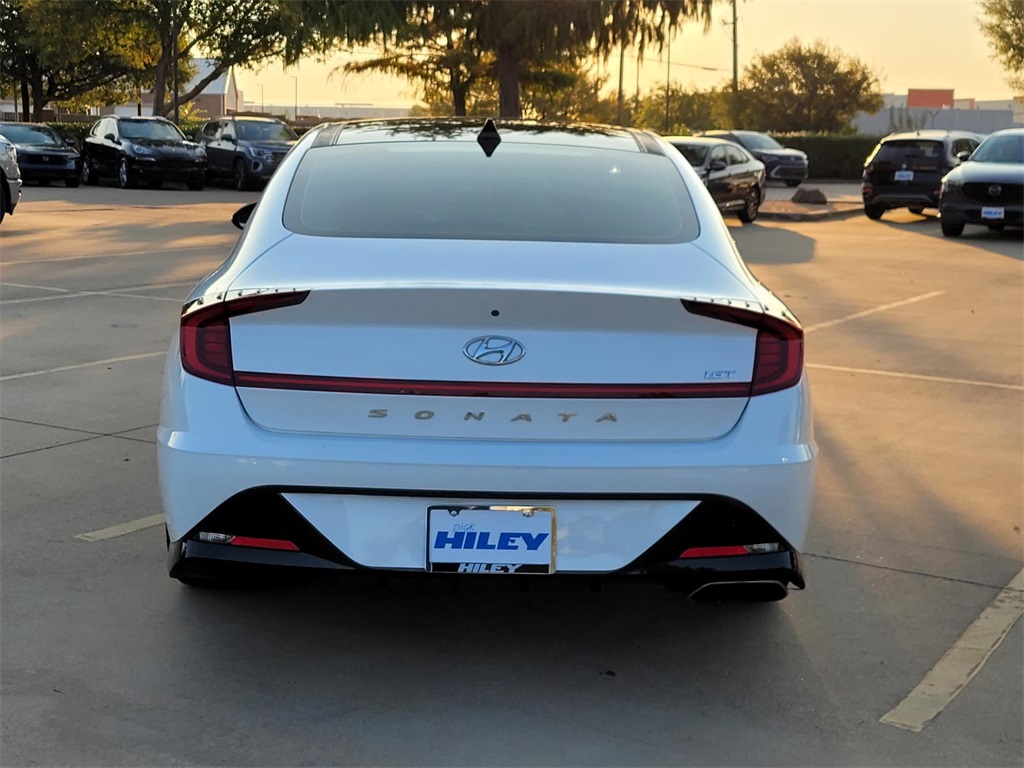 used 2022 Hyundai Sonata car, priced at $21,771