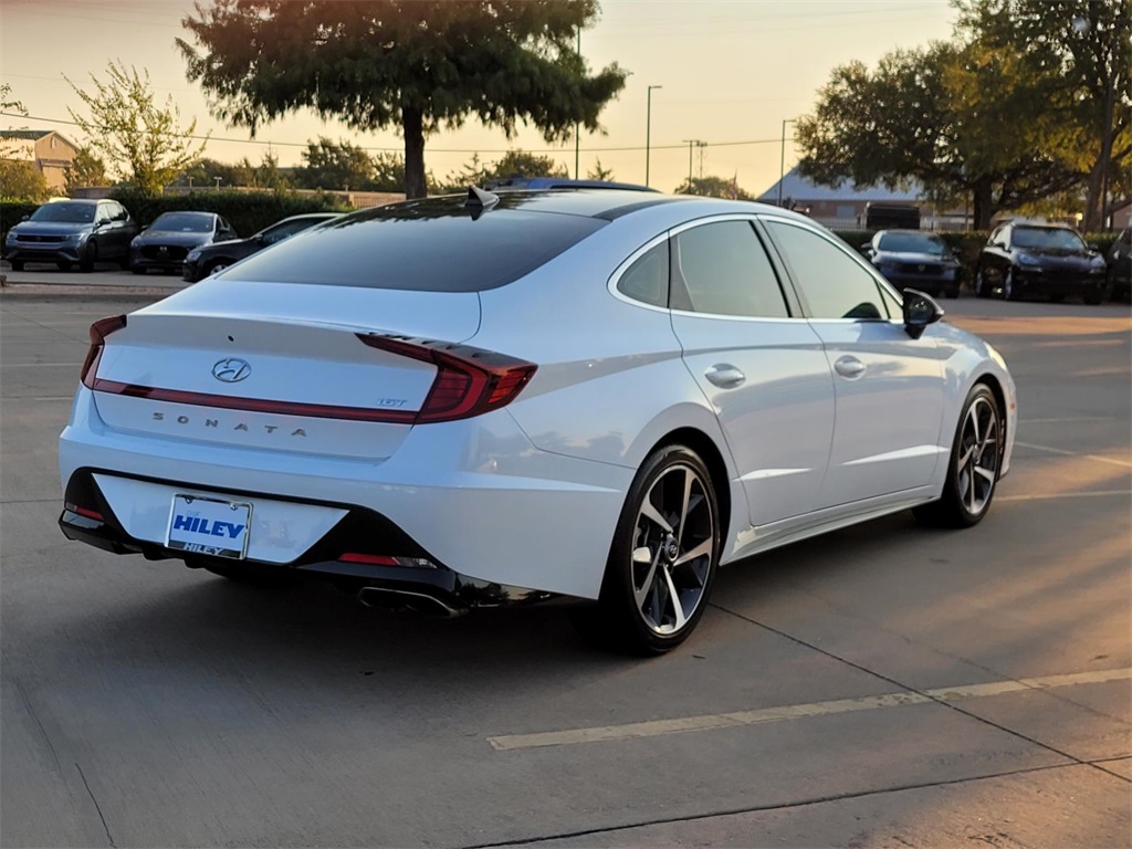 used 2022 Hyundai Sonata car, priced at $21,771