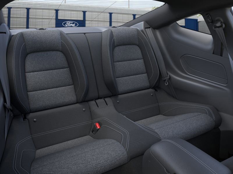 new 2026 Ford Mustang car, priced at $35,510