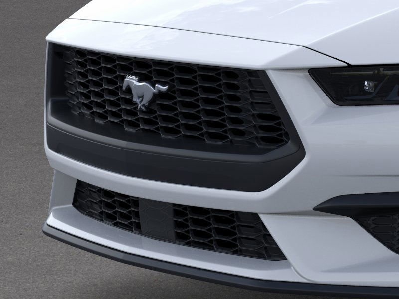 new 2026 Ford Mustang car, priced at $35,510