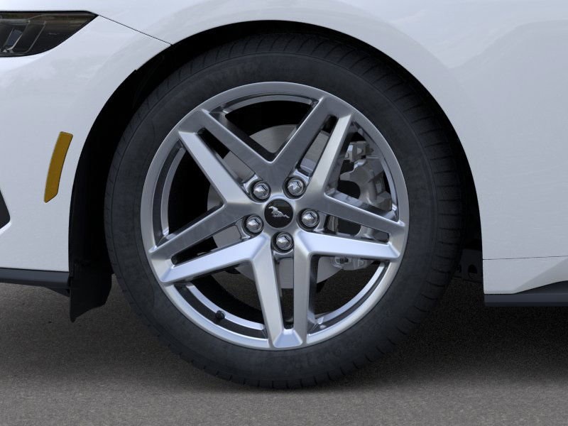 new 2026 Ford Mustang car, priced at $35,510