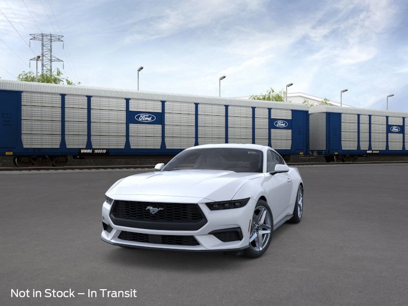 new 2026 Ford Mustang car, priced at $35,510