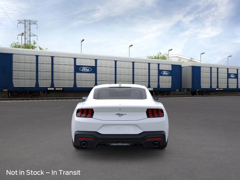 new 2026 Ford Mustang car, priced at $35,510