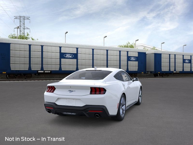 new 2026 Ford Mustang car, priced at $35,510