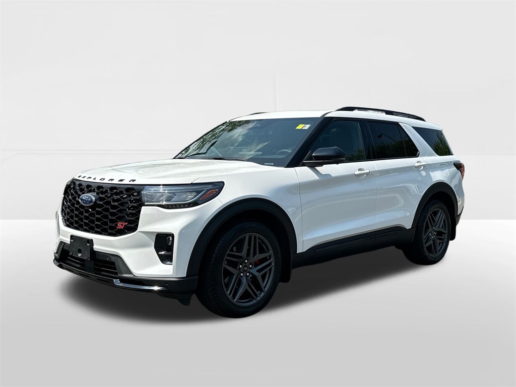 used 2025 Ford Explorer car, priced at $51,690